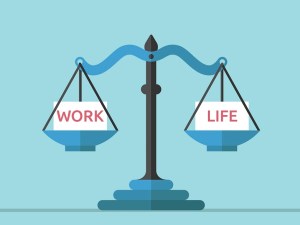 Scales, work and life