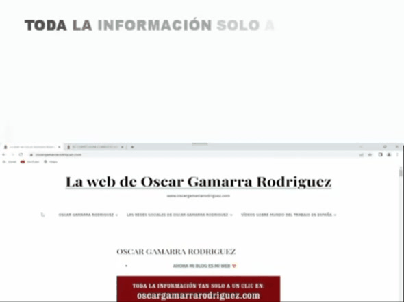 grifi de cv actuli escrito